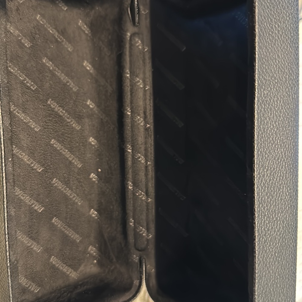 Sunglasses white Balenciaga - Picture 4 of 5